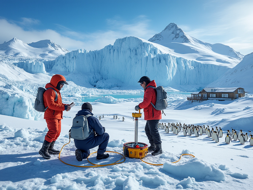 Antartika'da Bilim: Kutup Araştırmalarının Önemi
