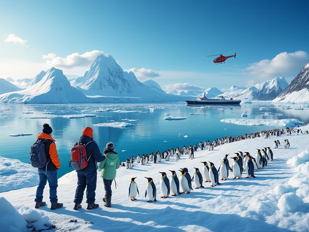 Antartika'ya Yolculuk: Bilmeniz Gerekenler